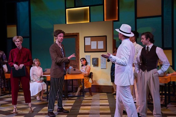 9 To 5 (Confrontation with Hart)