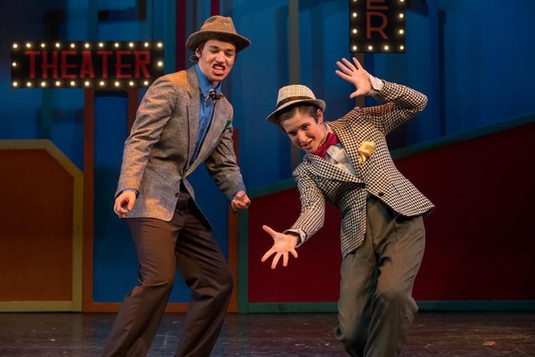 Guys and Dolls (Guys and Dolls)