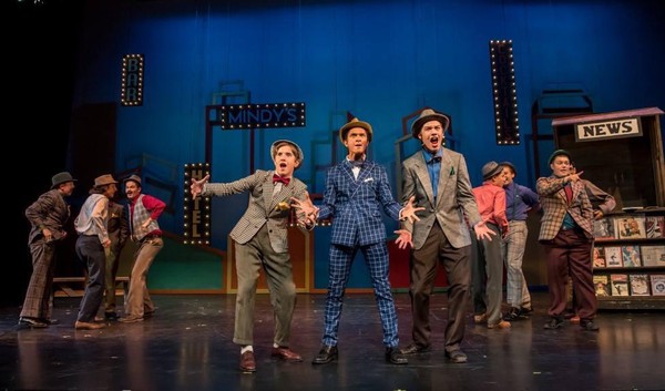 Guys and Dolls (Oldest Established)