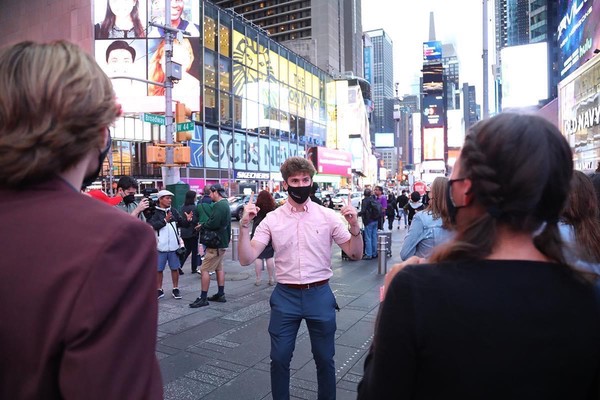 Jimmy Awards (Times Square)
