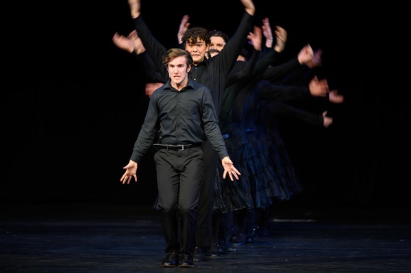 Rita Moreno Awards (The Brain)