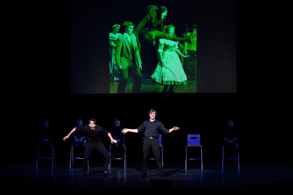 Rita Moreno Awards (Together Again)