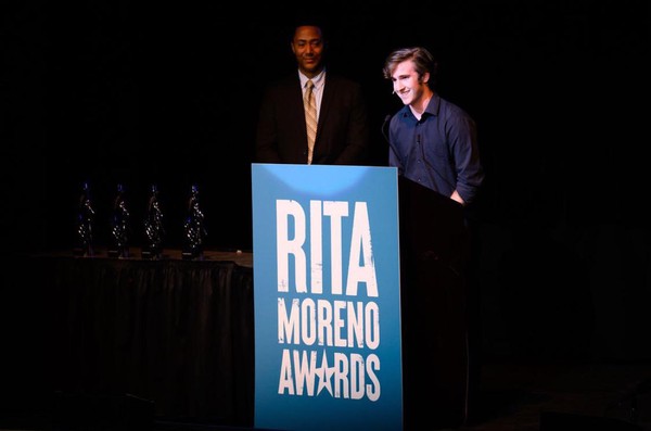 Rita Moreno Awards Acceptance Speech