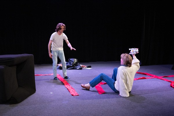 The Boy and The Bubble 2