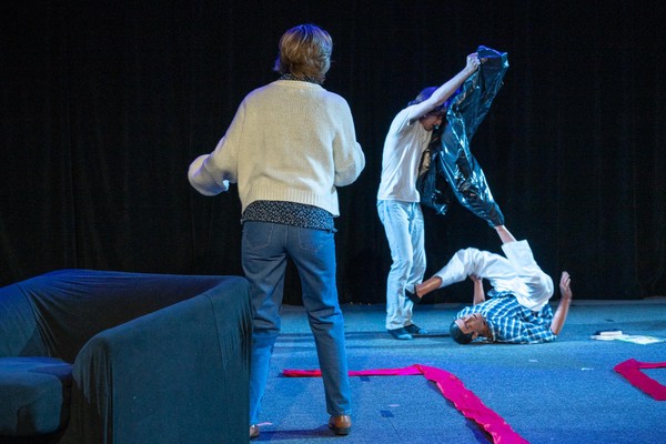 The Boy and The Bubble 3