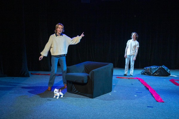 The Boy and the Bubble 4