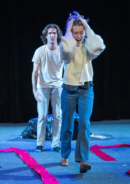 The Boy and the Bubble 5