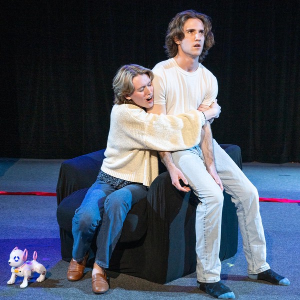 The Boy and the Bubble 6