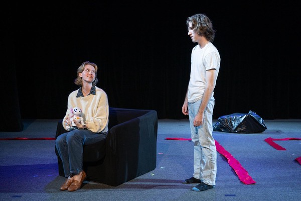 The Boy and the Bubble 8