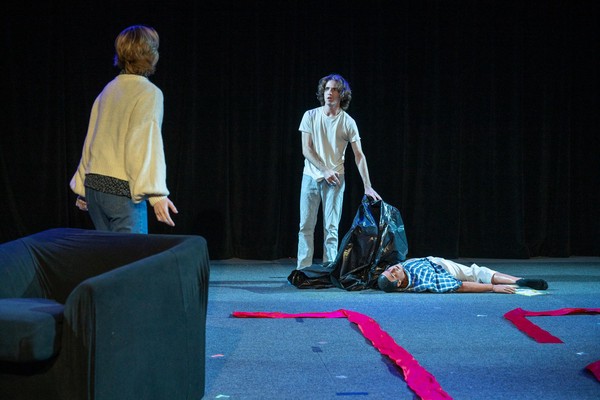 The Boy and the Bubble