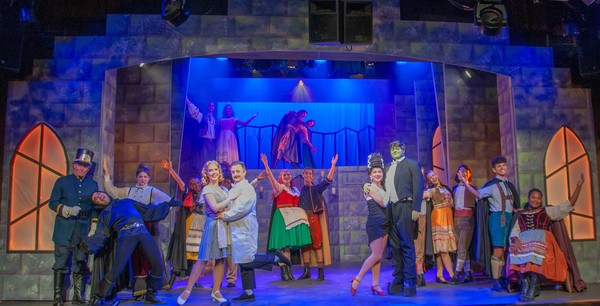 Young Frankenstein (Finale)