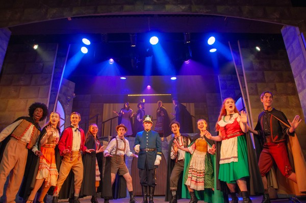 Young Frankenstein (Happiest Town in Town 2)