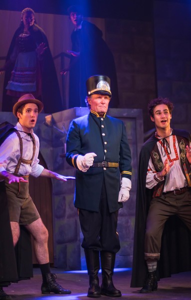 Young Frankenstein (Kemp)