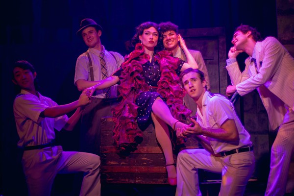 Young Frankenstein (Please Don't Touch Me)