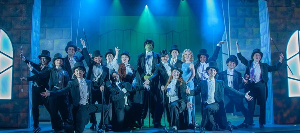 Young Frankenstein (Puttin' On The Ritz 4)