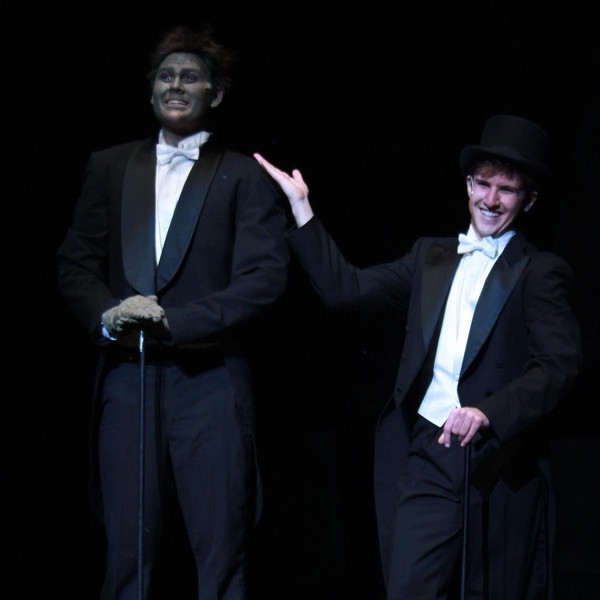 Young Frankenstein (Puttin' On The Ritz)