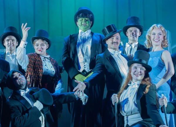 Young Frankenstein (Puttin' On the Ritz 2)