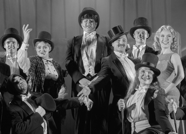 Young Frankenstein (Puttin' On the Ritz 3)