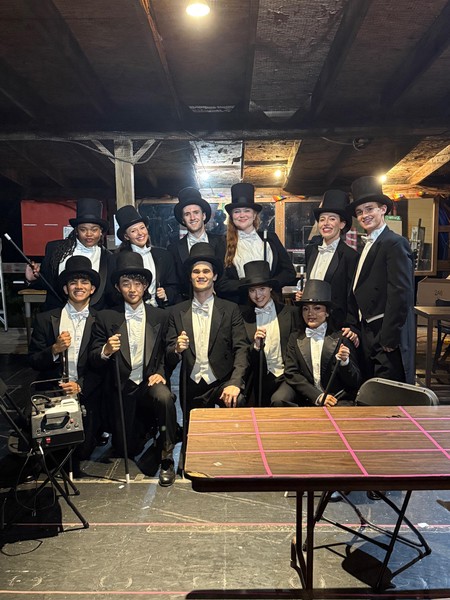 Young Frankenstein (Ritz Suits)