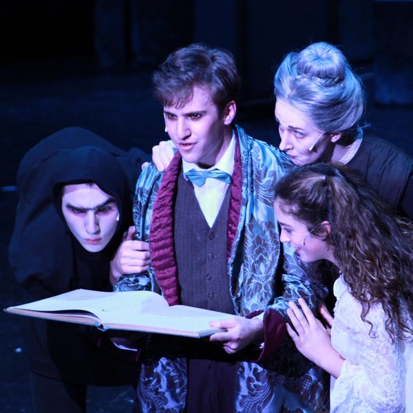 Young Frankenstein (The Brain (Reprise))