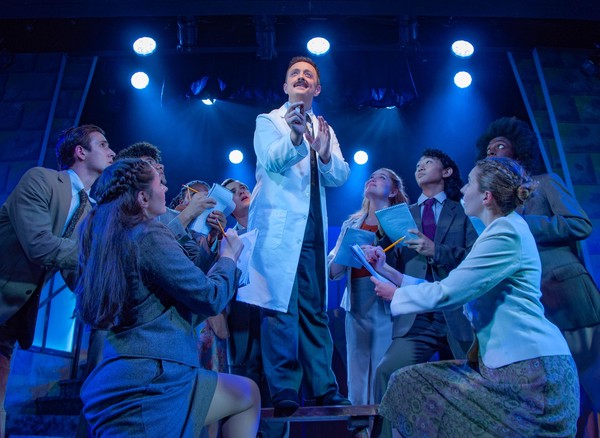 Young Frankenstein (The Brain 2)