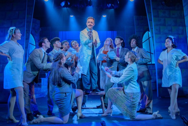 Young Frankenstein (The Brain 3)